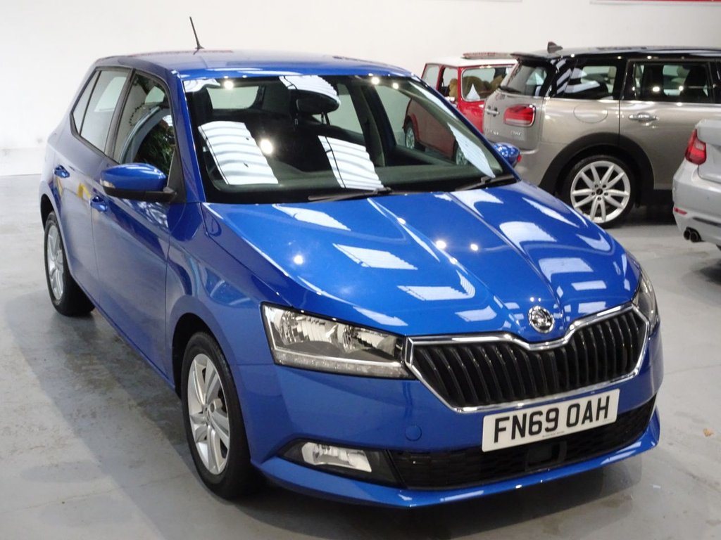 Used Skoda Fabia 2019 for sale - 76509696: Photo 36