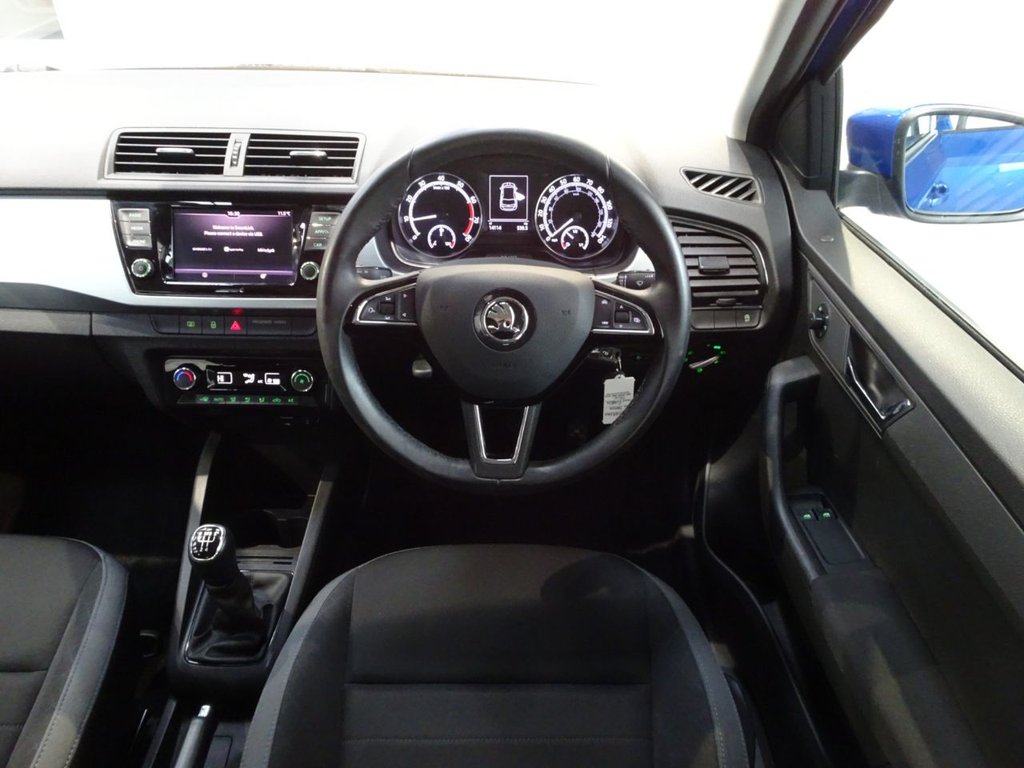 Used Skoda Fabia 2019 for sale - 76509696: Photo 4