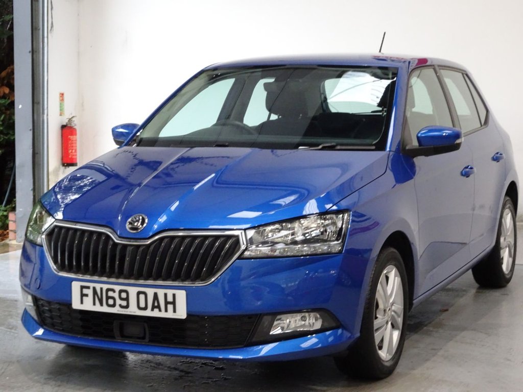 Used Skoda Fabia 2019 for sale - 76509696: Photo 5