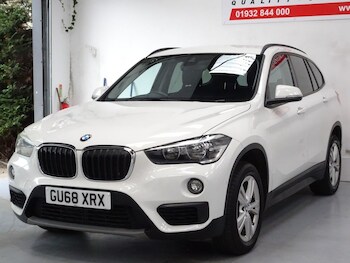 Used BMW X1 2018 for sale - 77806241: Photo