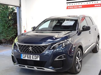 Used Peugeot 5008 2018 for sale - 78425546: Photo