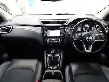 Used Nissan Qashqai 2018 for sale - 78768625: Photo