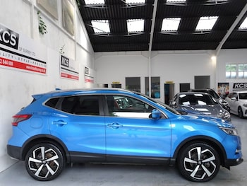 Used Nissan Qashqai 2018 for sale - 78768625: Photo