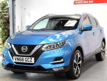 Used Nissan Qashqai 2018 for sale - 78768625: Photo