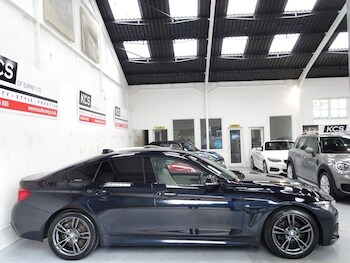 Used BMW 4 Series Gran Coupe 2019 for sale - 77720004: Photo