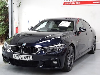 Used BMW 4 Series Gran Coupe 2019 for sale - 77720004: Photo