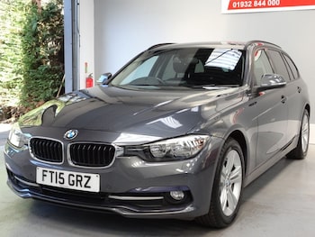 Used BMW 3 Series 2015 for sale - 79129437: Photo