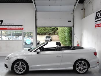 Used Audi A3 Cabriolet 2019 for sale - 78044133: Photo