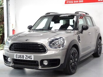 Used MINI Countryman 2018 for sale - 78315041: Photo