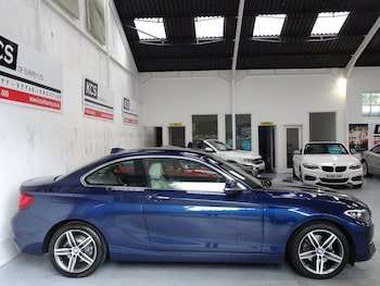 Used BMW 2 Series 2016 for sale - 78044327: Photo
