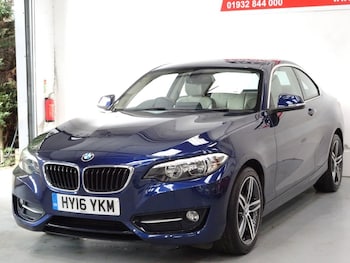 Used BMW 2 Series 2016 for sale - 78044327: Photo