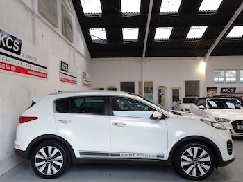 Used Kia Sportage 2016 for sale - 77806251: Photo