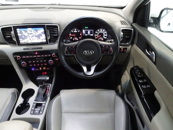 Used Kia Sportage 2016 for sale - 77806251: Photo