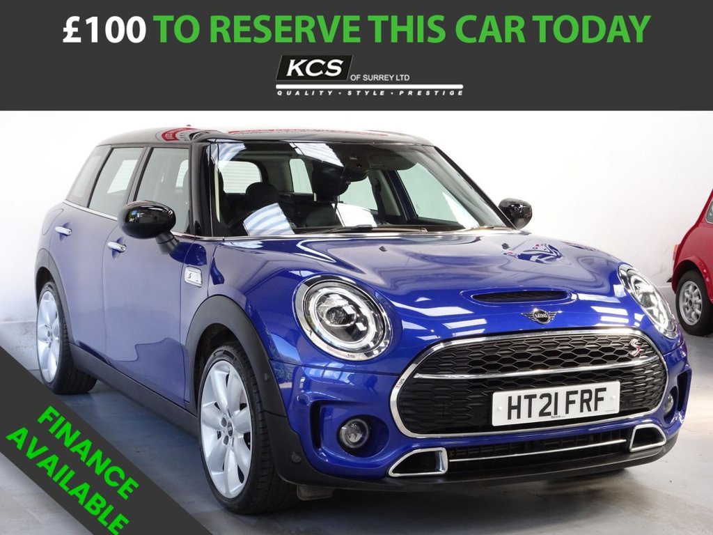 Used MINI Clubman 2021 for sale - 76509618: Photo 1