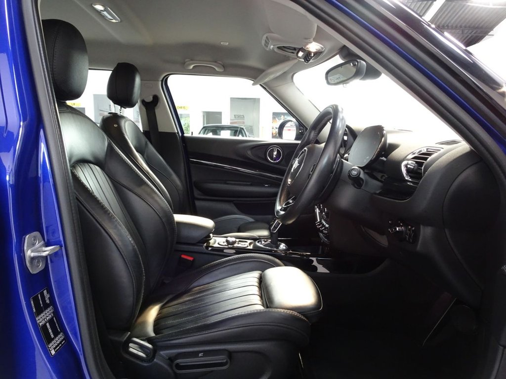 Used MINI Clubman 2021 for sale - 76509618: Photo 11