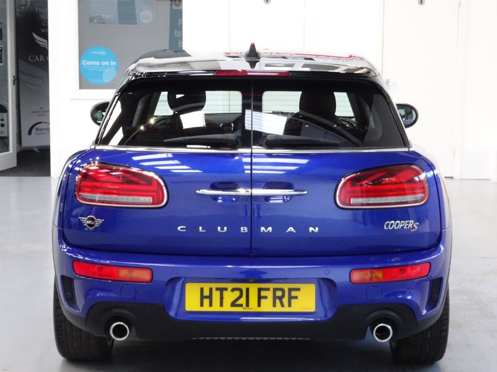 Used MINI Clubman 2021 for sale - 76509618: Photo 14