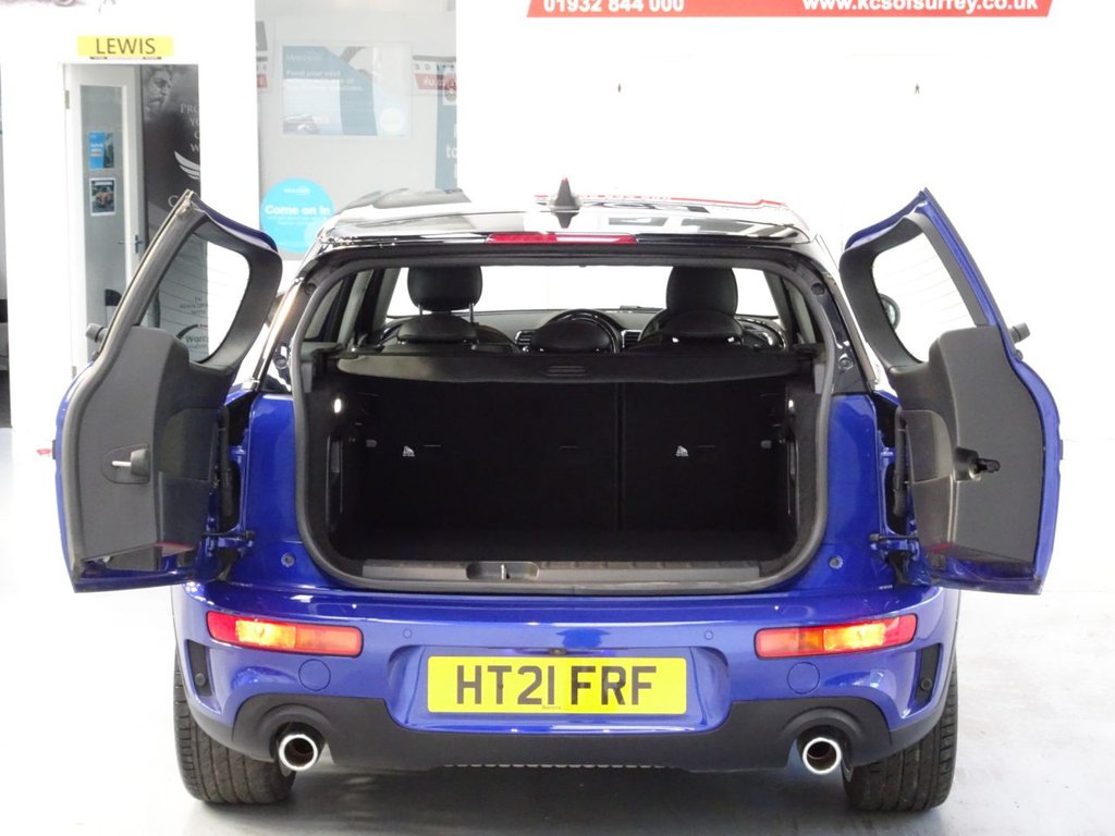 Used MINI Clubman 2021 for sale - 76509618: Photo 16