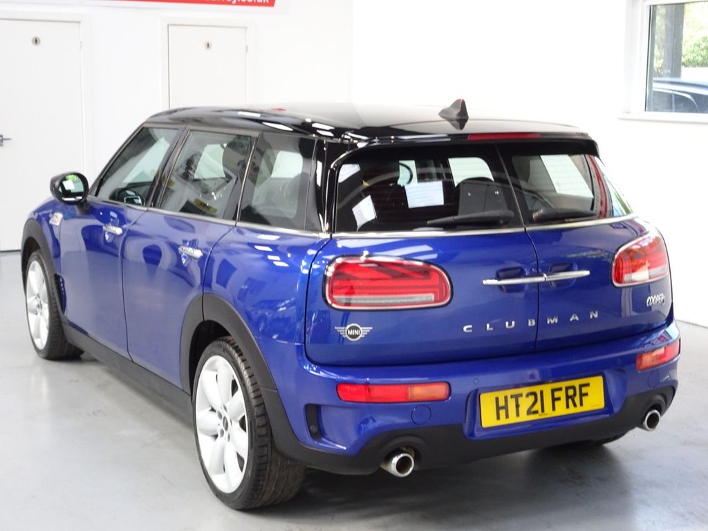 Used MINI Clubman 2021 for sale - 76509618: Photo 25