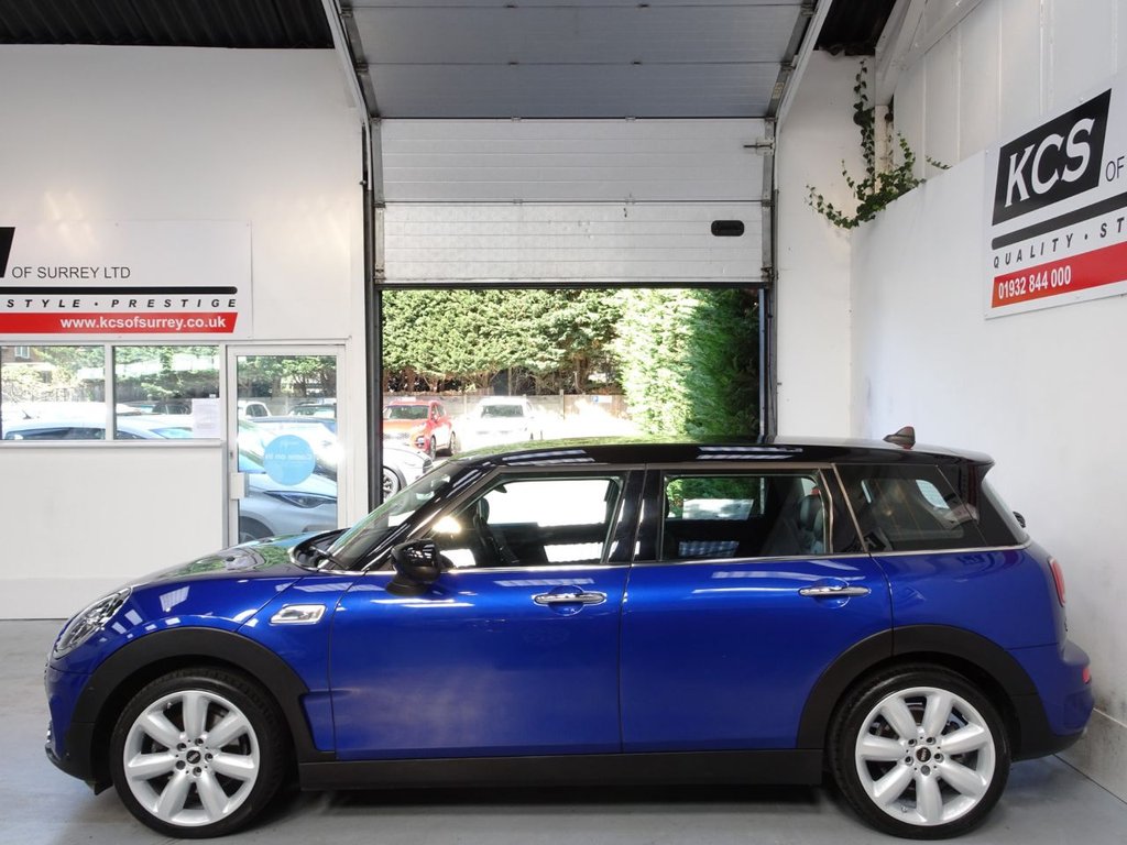 Used MINI Clubman 2021 for sale - 76509618: Photo 3