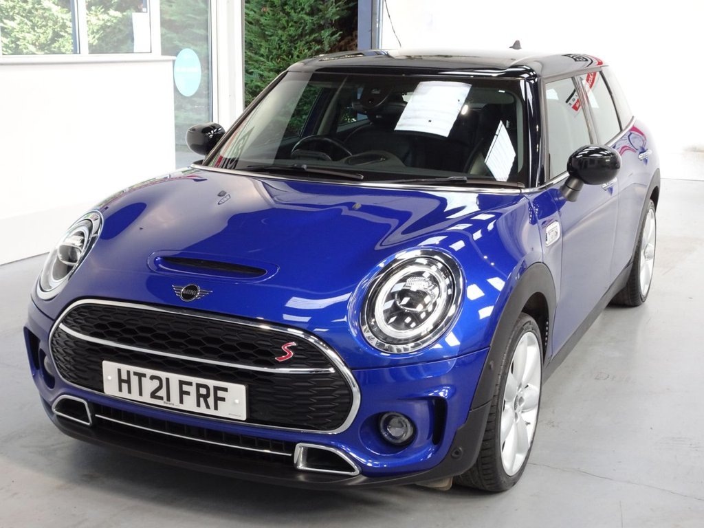 Used MINI Clubman 2021 for sale - 76509618: Photo 30