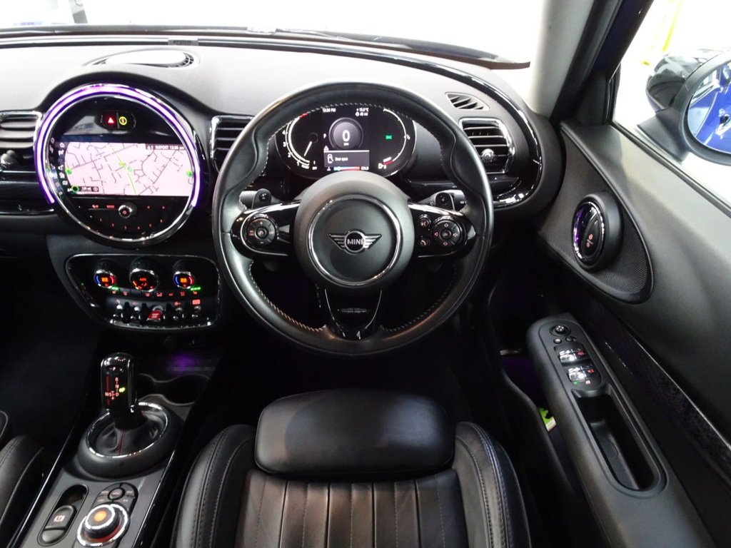 Used MINI Clubman 2021 for sale - 76509618: Photo 4