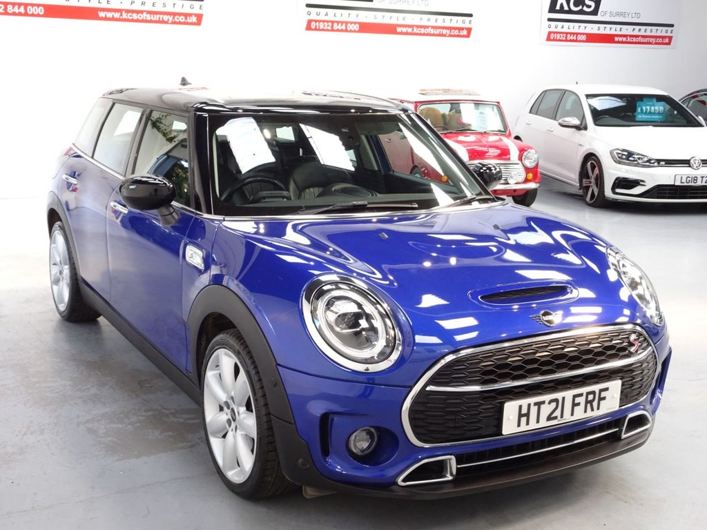 Used MINI Clubman 2021 for sale - 76509618: Photo 45