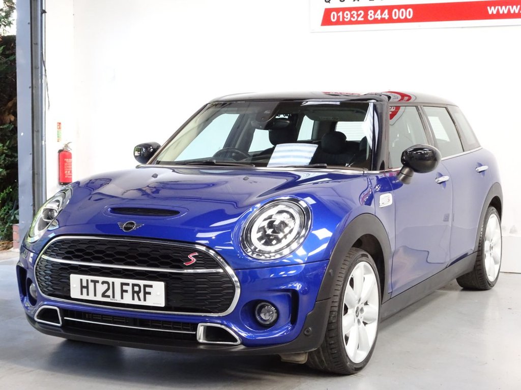 Used MINI Clubman 2021 for sale - 76509618: Photo 5
