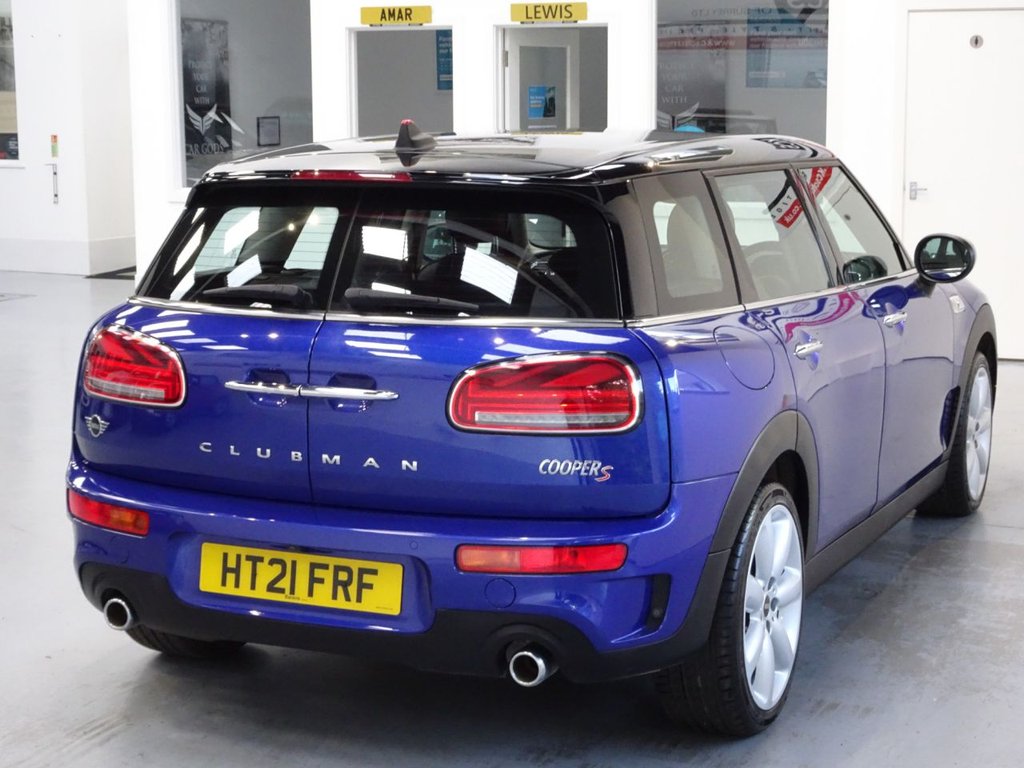 Used MINI Clubman 2021 for sale - 76509618: Photo 6