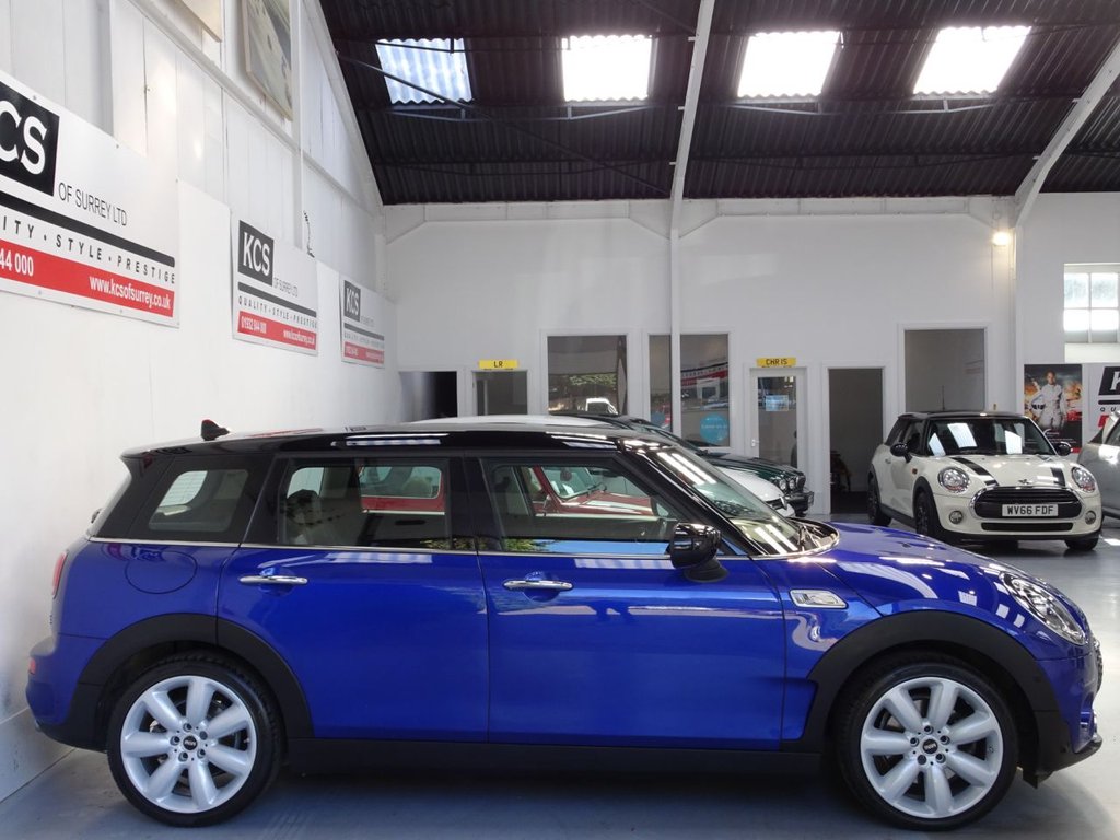 Used MINI Clubman 2021 for sale - 76509618: Photo 8