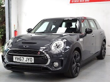 Used MINI Clubman 2017 for sale - 78227554: Photo