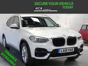 Used BMW X3 2018 for sale - 78702431: Photo