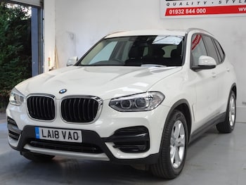 Used BMW X3 2018 for sale - 78702431: Photo
