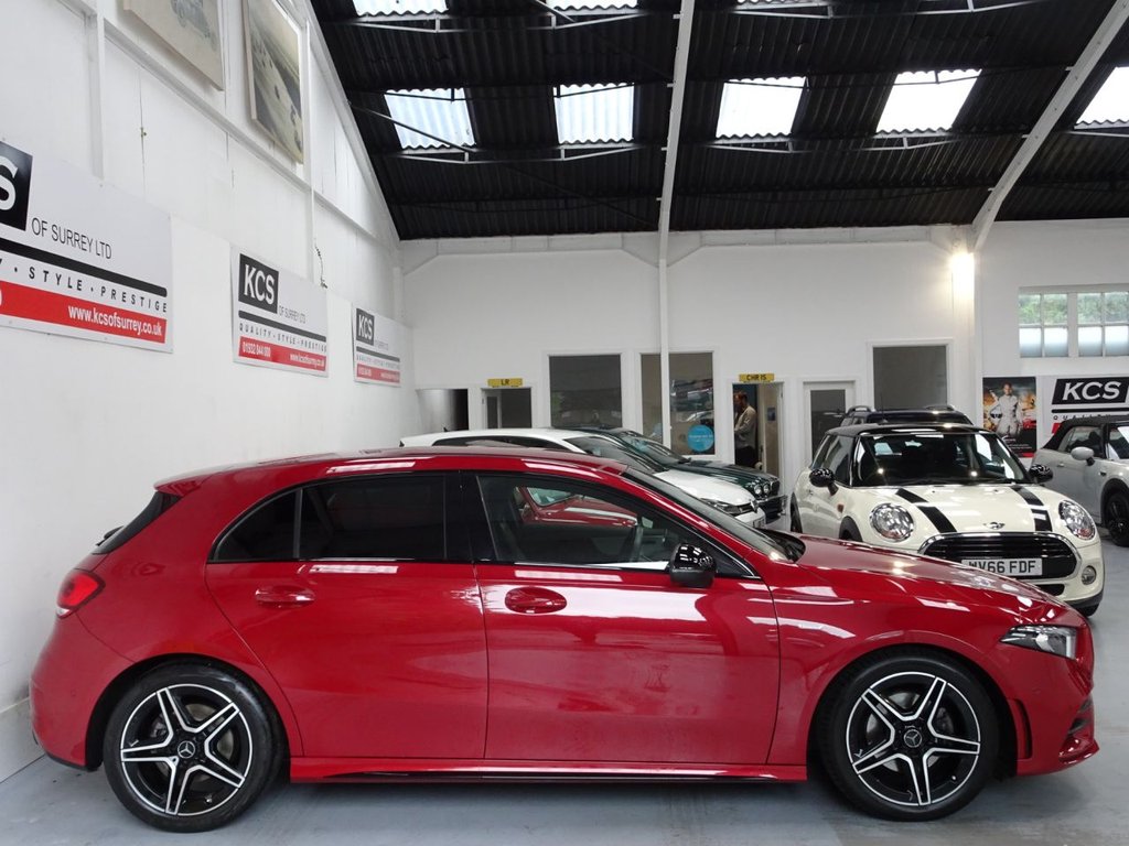 Used Mercedes-Benz A-Class 2021 for sale - 76509415: Photo 10