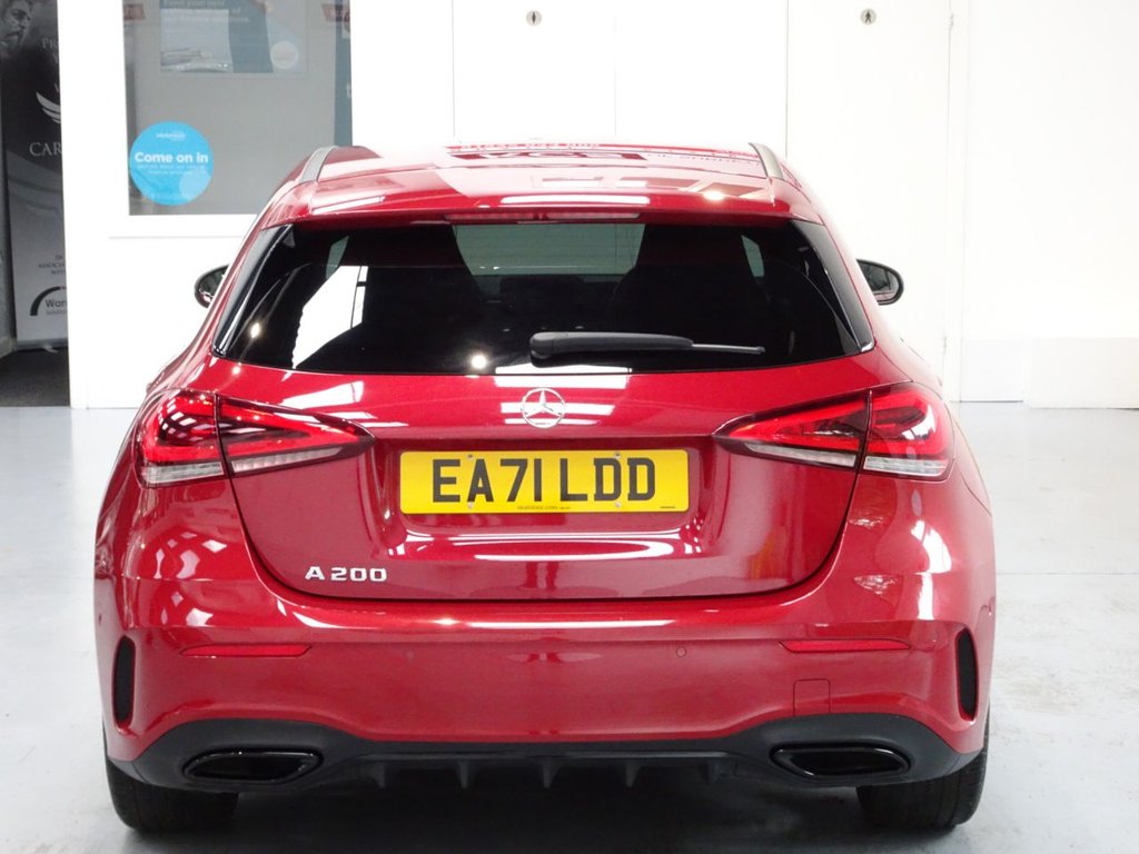 Used Mercedes-Benz A-Class 2021 for sale - 76509415: Photo 12