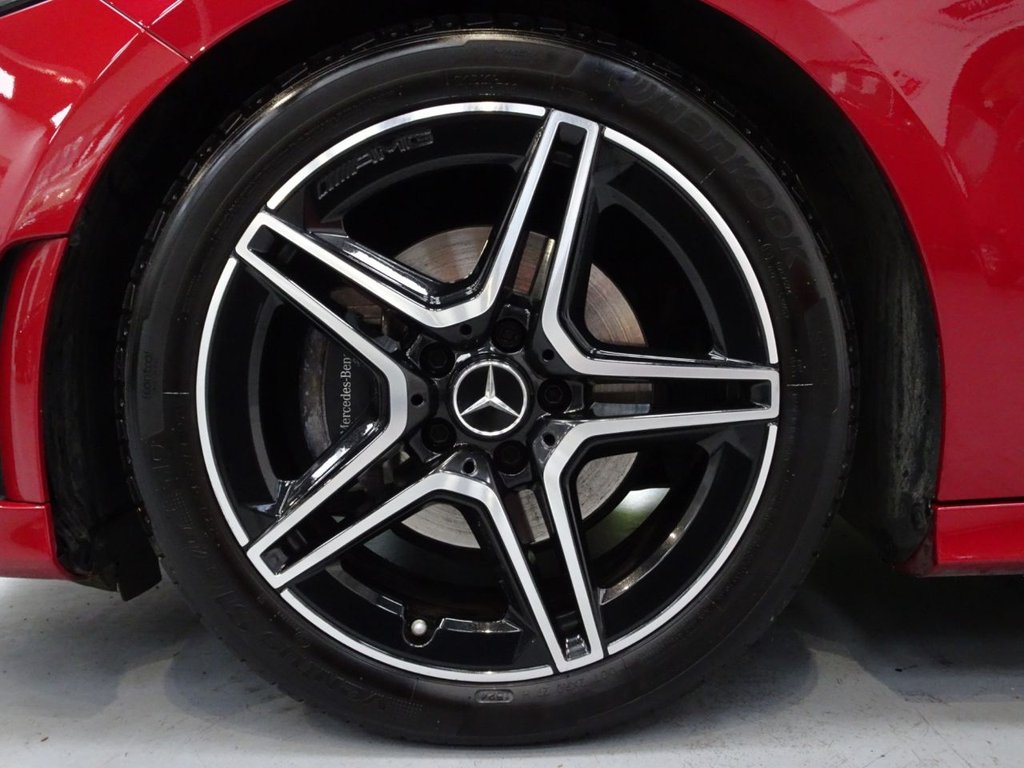 Used Mercedes-Benz A-Class 2021 for sale - 76509415: Photo 17