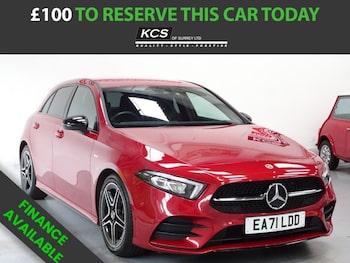 Used Mercedes-Benz A-Class 2021 for sale - 76509415: Photo
