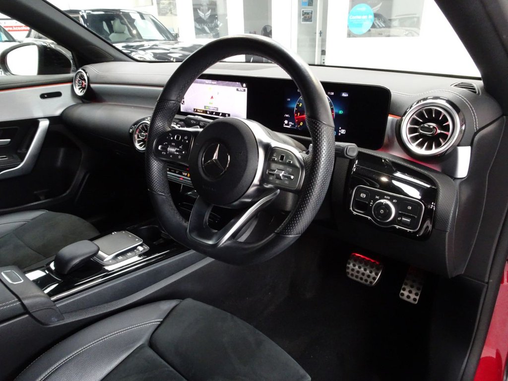 Used Mercedes-Benz A-Class 2021 for sale - 76509415: Photo 21