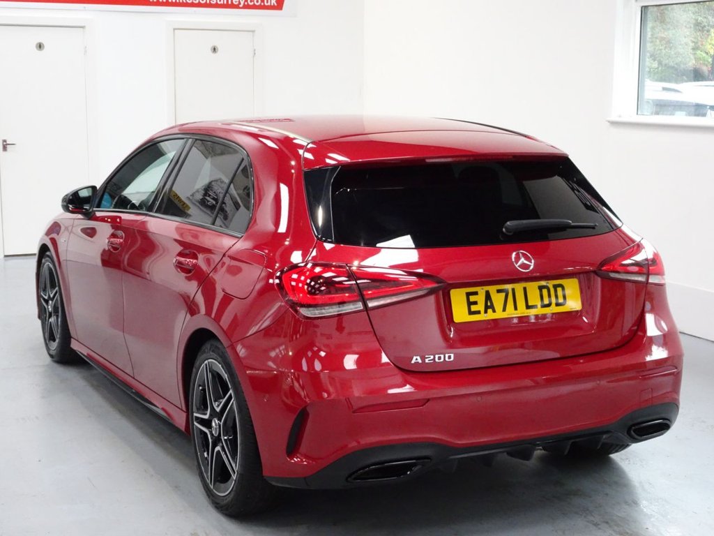 Used Mercedes-Benz A-Class 2021 for sale - 76509415: Photo 28