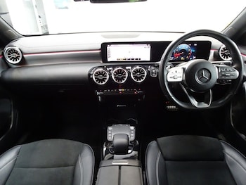 Used Mercedes-Benz A-Class 2021 for sale - 76509415: Photo