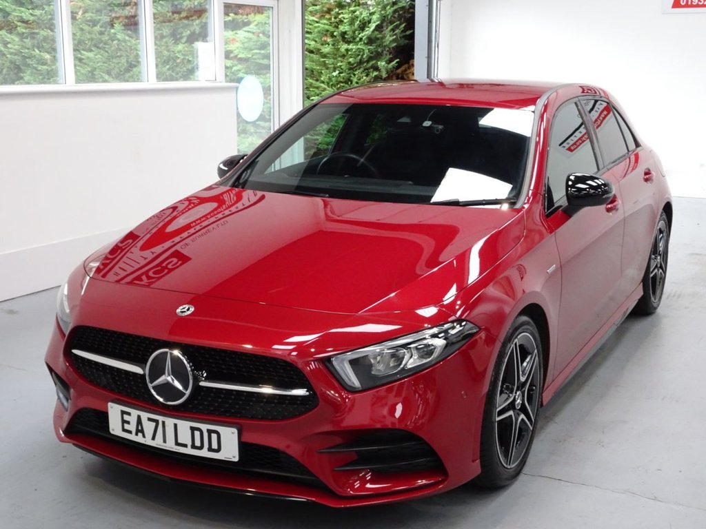 Used Mercedes-Benz A-Class 2021 for sale - 76509415: Photo 37