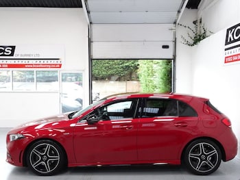 Used Mercedes-Benz A-Class 2021 for sale - 76509415: Photo