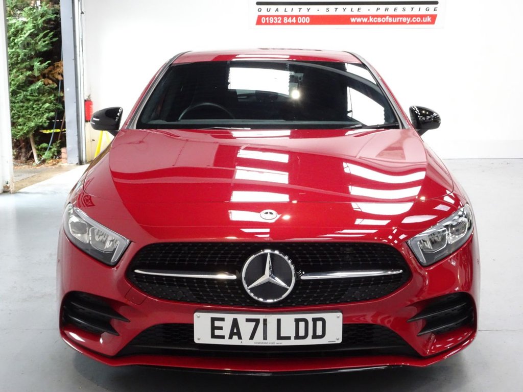 Used Mercedes-Benz A-Class 2021 for sale - 76509415: Photo 40