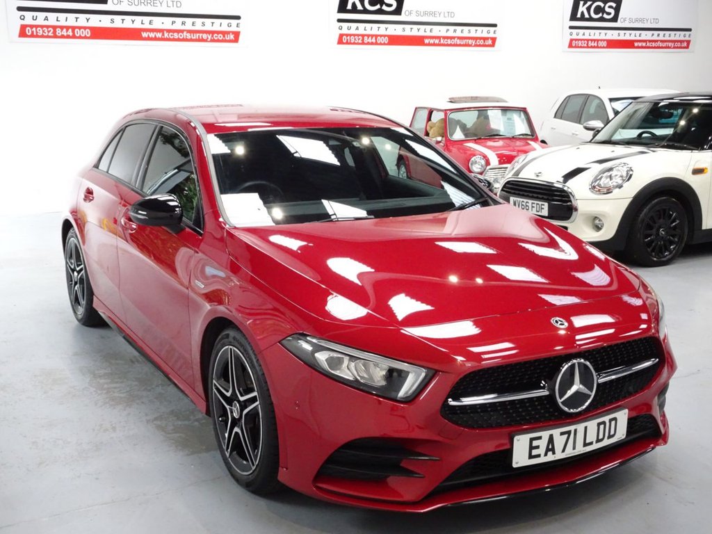 Used Mercedes-Benz A-Class 2021 for sale - 76509415: Photo 42