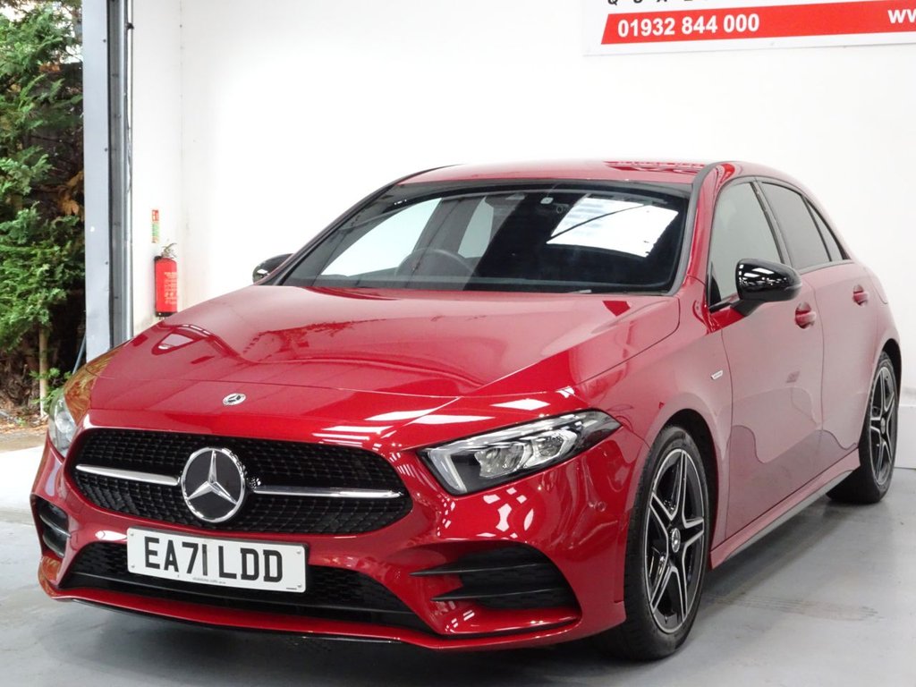 Used Mercedes-Benz A-Class 2021 for sale - 76509415: Photo 5