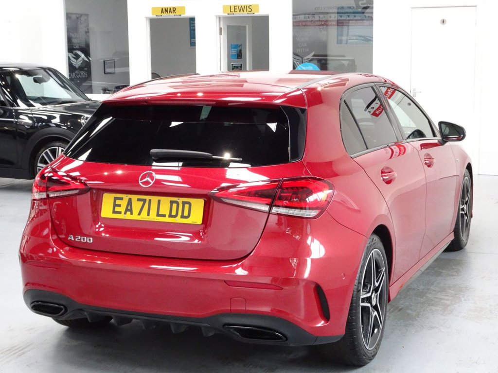 Used Mercedes-Benz A-Class 2021 for sale - 76509415: Photo 6