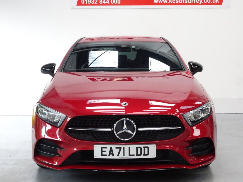 Used Mercedes-Benz A-Class 2021 for sale - 76509415: Photo 8