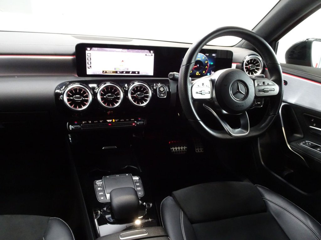 Used Mercedes-Benz A-Class 2021 for sale - 76509415: Photo 9