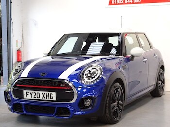 Used MINI Hatch 2020 for sale - 78400983: Photo