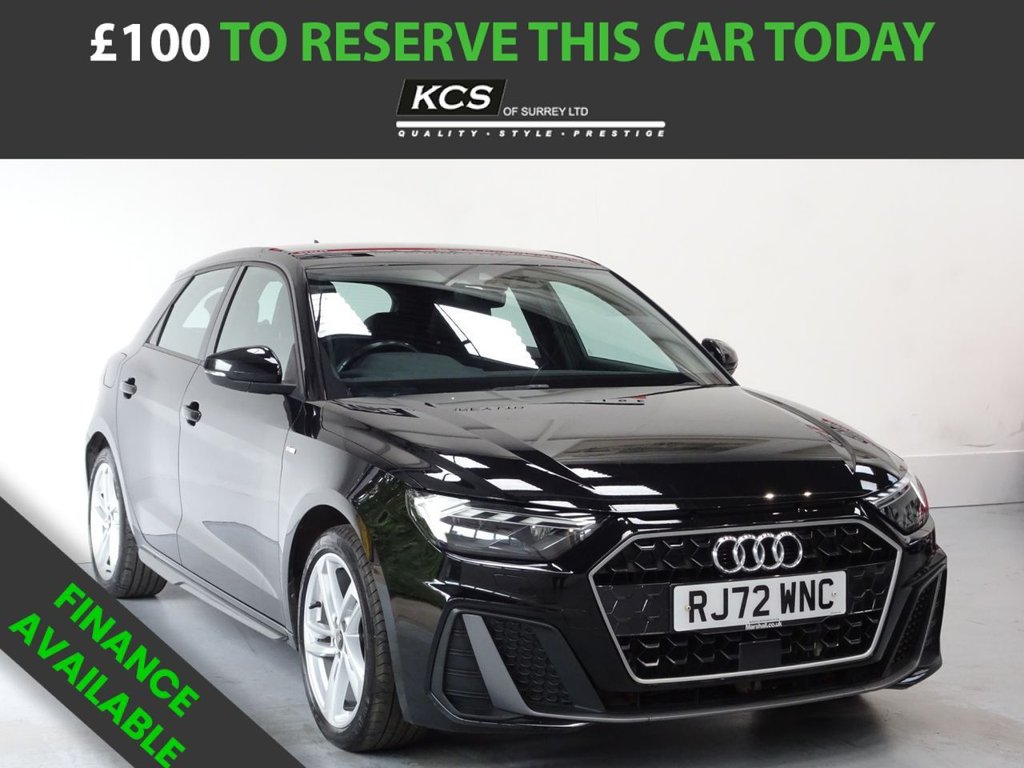 Used Audi A1 2022 for sale - 76509769: Photo 1