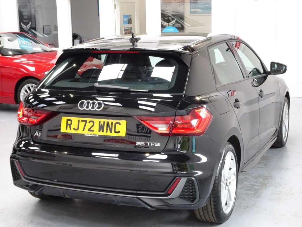 Used Audi A1 2022 for sale - 76509769: Photo 5